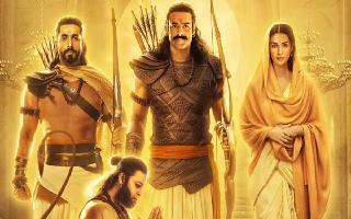 adipurush-team-makes-a-sacred-offering-reserves-a-special-seat-for-lord-hanuman-in-every-theatre-to-honour-hinduism-kriti-sanon-saif-ali-khan-prabhas